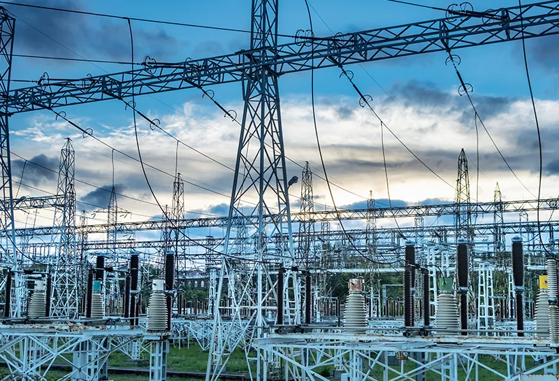 De kenmerken van de Power Plant Spring Support.