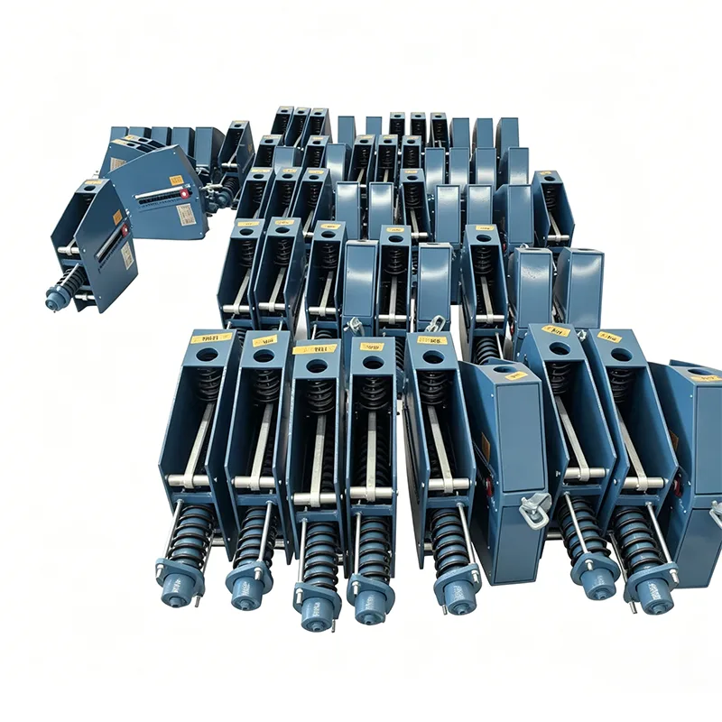 Heavy-duty constante veerondersteuning