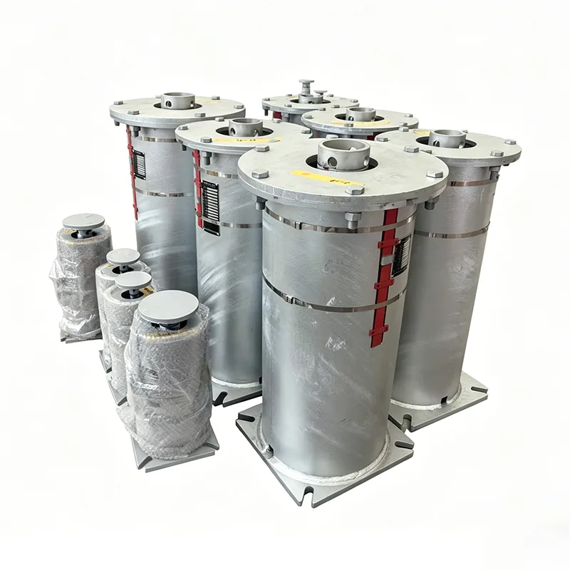 Thermal Power Plant Variable Spring Support