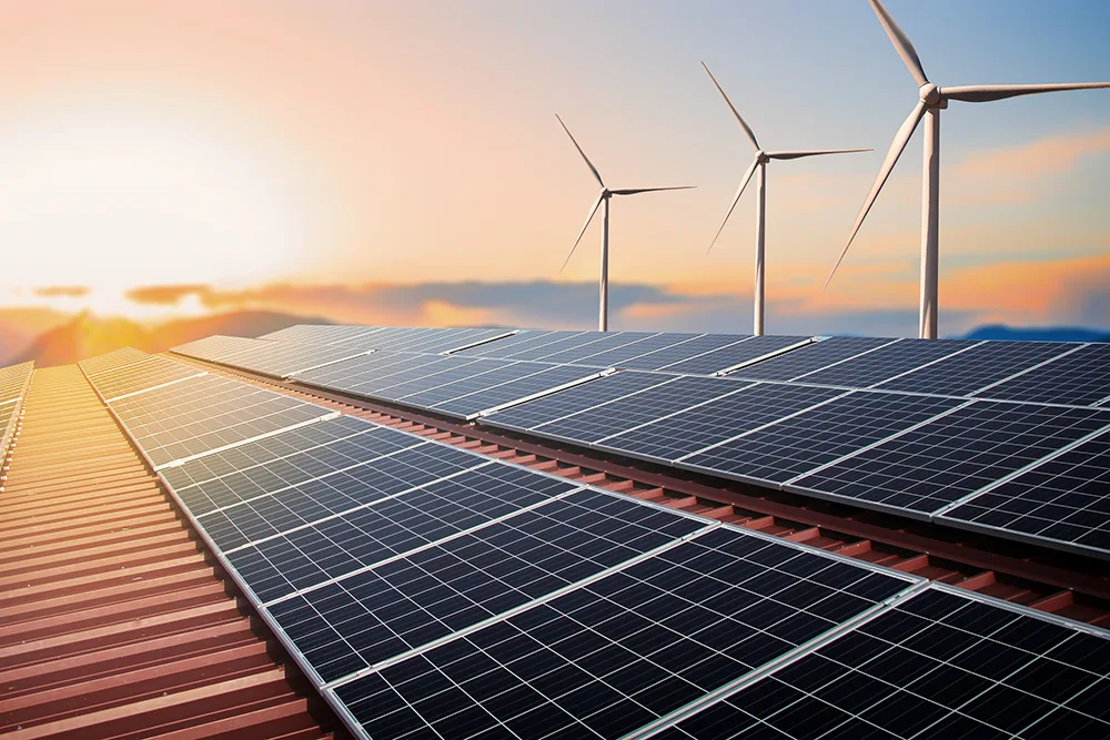 Energieopwekking