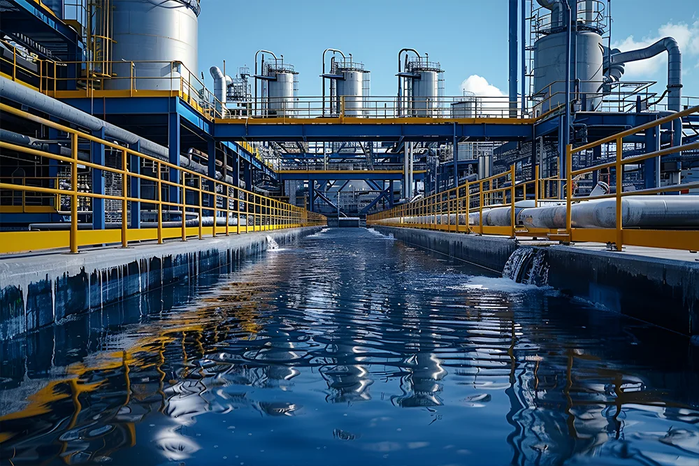 Waterbehandeling